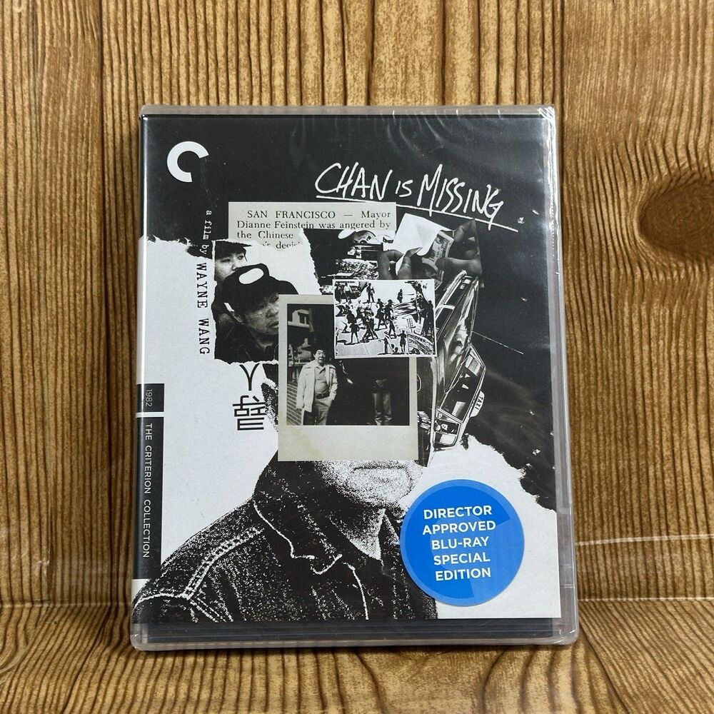 Chan Is Missing (Criterion Collection) [New Blu-ray] Subtitled